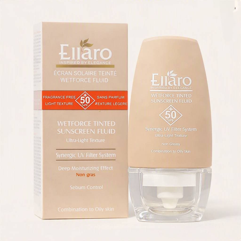 ضد آفتاب فلویید الارو مناسب پوست چرب SPF50 - الارو - ضدآفتاب