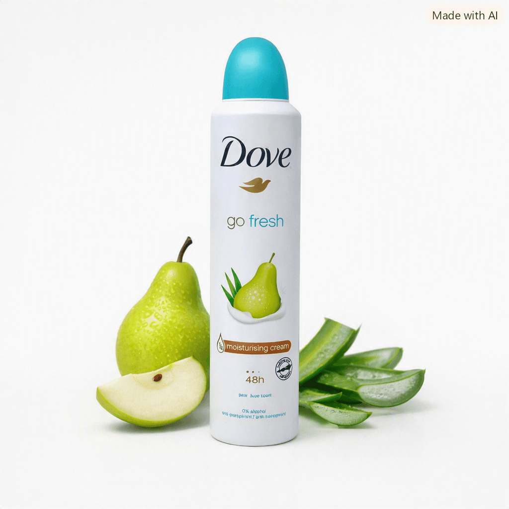 اسپری ضدتعریق زنانه داو ۱۵۰ میل | Dove - عکس 4