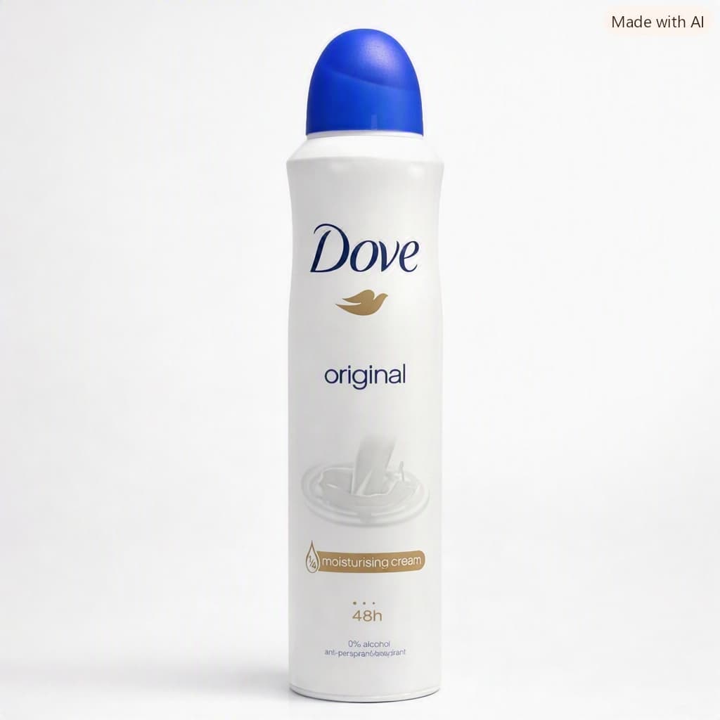 اسپری ضدتعریق زنانه داو ۱۵۰ میل | Dove - عکس 5