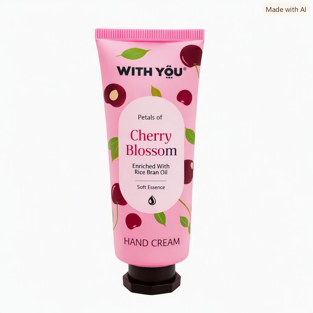کرم دست ویت یو ۵۰ میل | With You - عکس 8