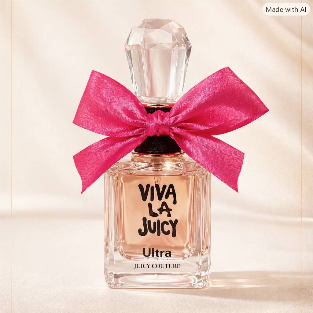 ادکلن زنانه ویوا لا جوسی Juicy Couture Viva La Juicy EDP 30ml - عکس 1 از 2