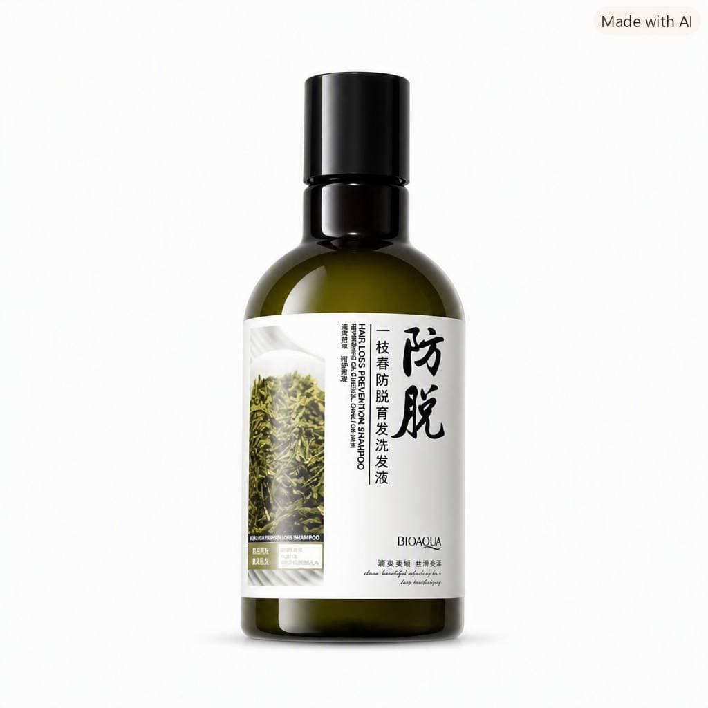 شامپو رزماری بیو آکوا (Bioaqua Rosemary Shampoo - بیو آکوا (Bioaqua) - شامپو