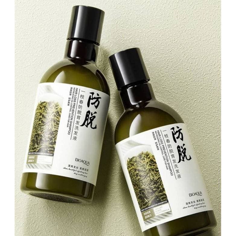 شامپو رزماری بیو آکوا (Bioaqua Rosemary Shampoo - عکس 2