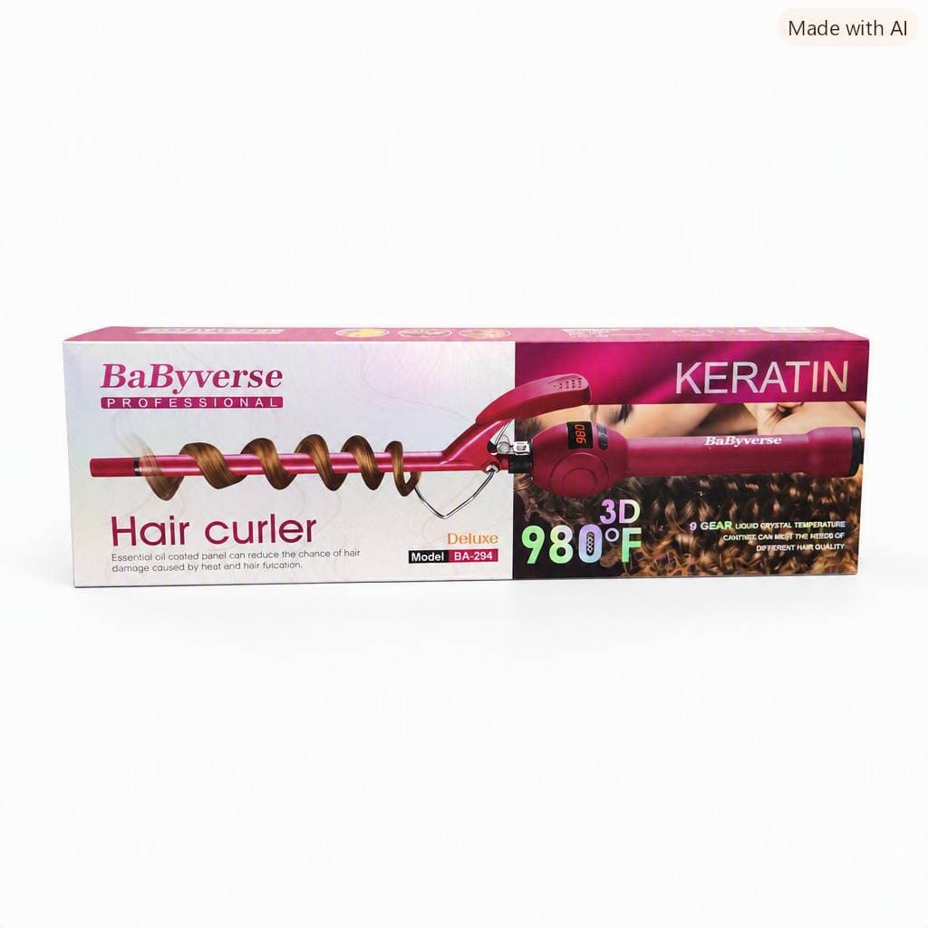 بابلیس مدادی دیجیتال مدل BA-294 - بابلیس - ابزار آرایشی