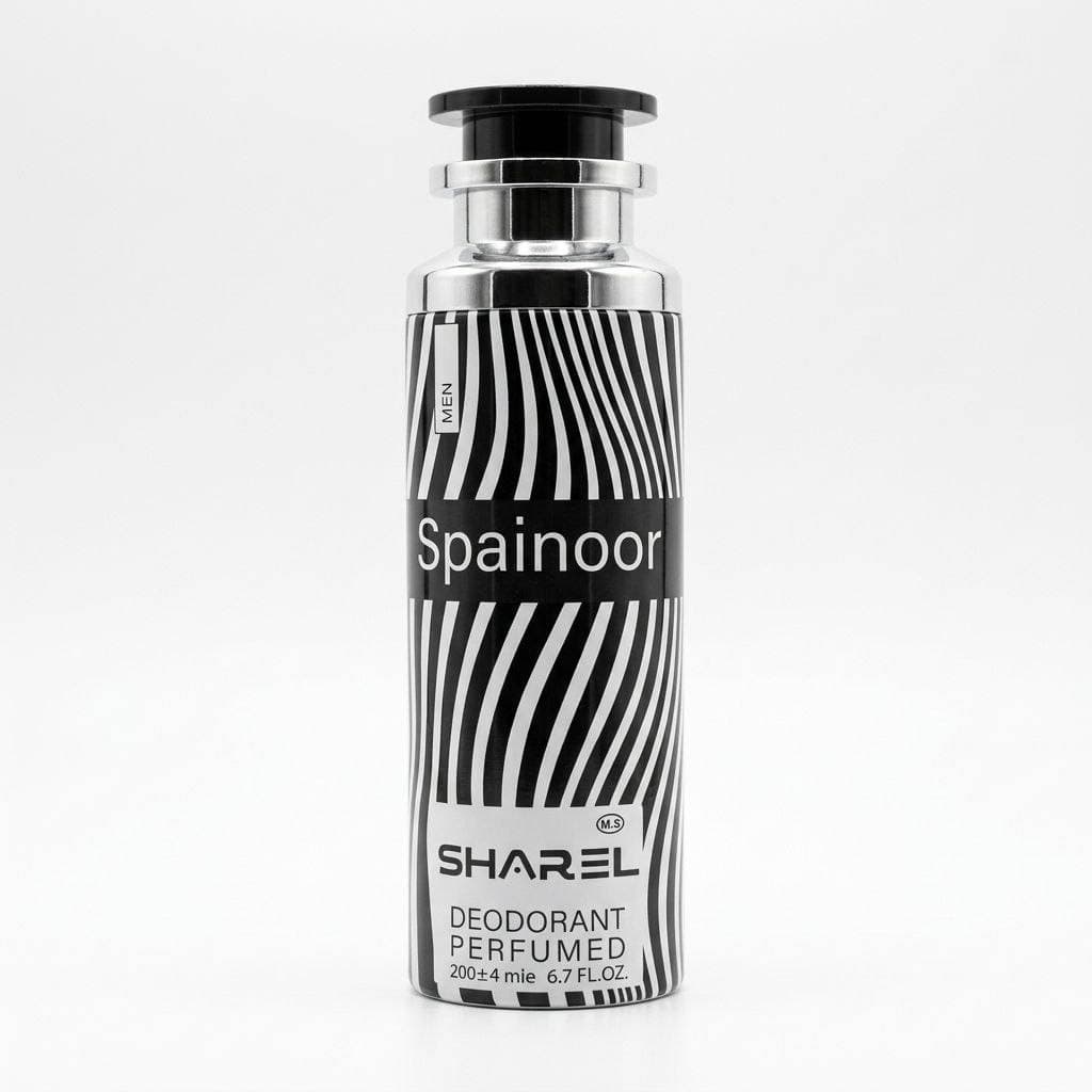 اسپری دئودورانت شارل Sharel مدل اسپلندور - عکس 1 از 1