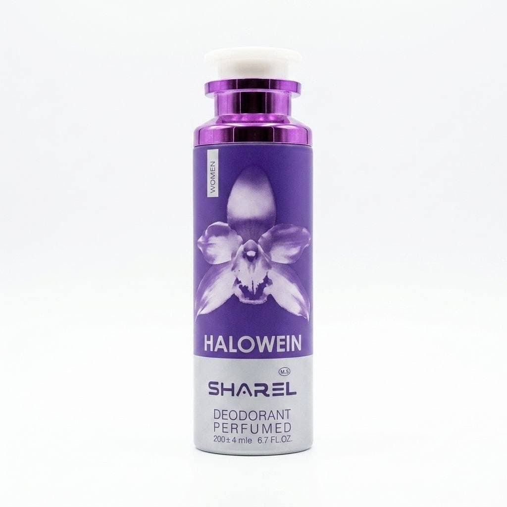 اسپری دئودورانت زنانه شارل Sharel مدل هالوین - شارل_sharel - عطر و ادکلن