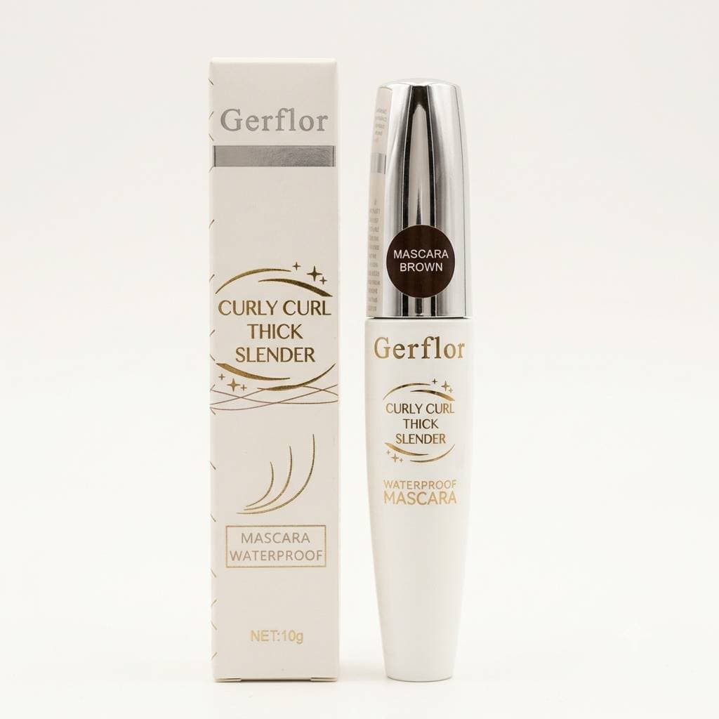 ریمل قهوه‌ای واترپروف Gerflor - Gerflor - ریمل