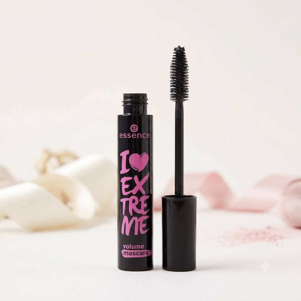 ریمل حجم‌دهنده اسنس I Love Extreme Crazy Volume - اسنس (Essence) - ریمل