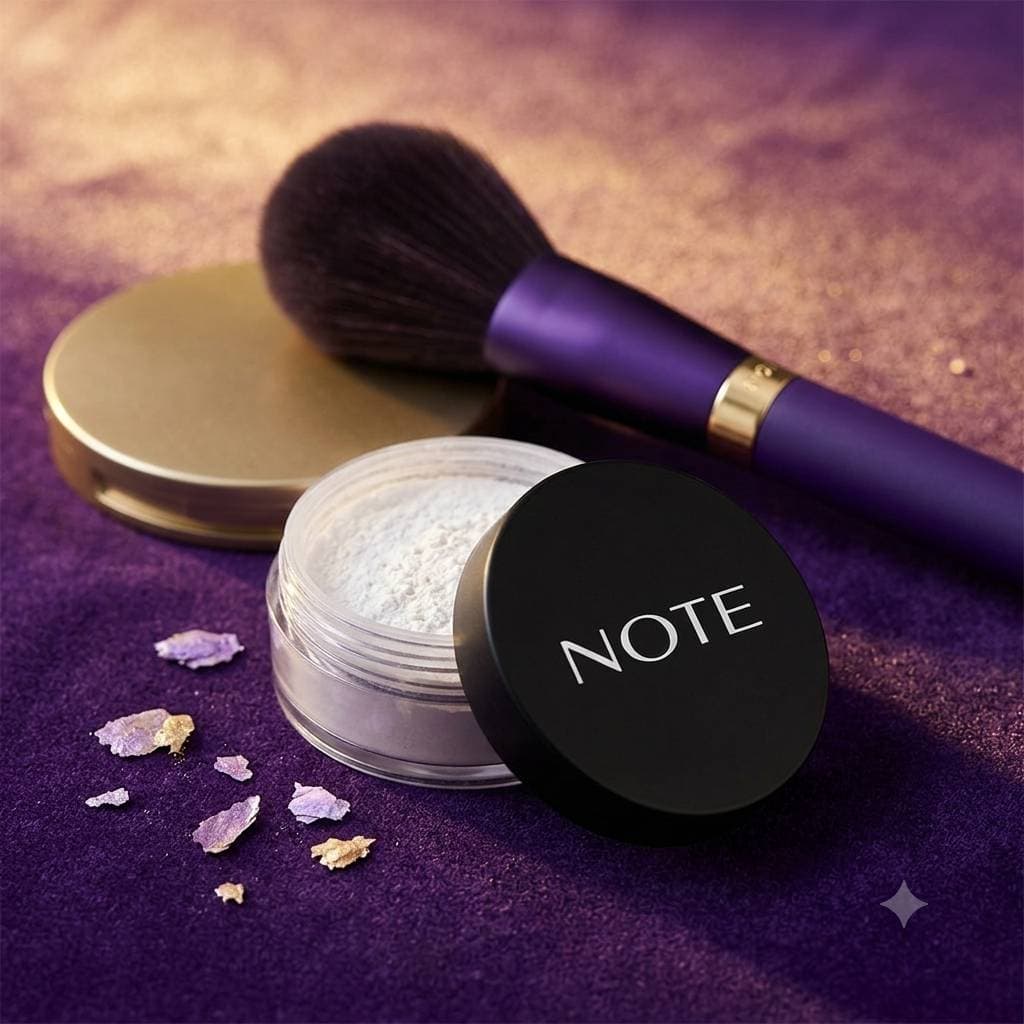 پودر فیکس نوت مدل Loose Powder - عکس 3