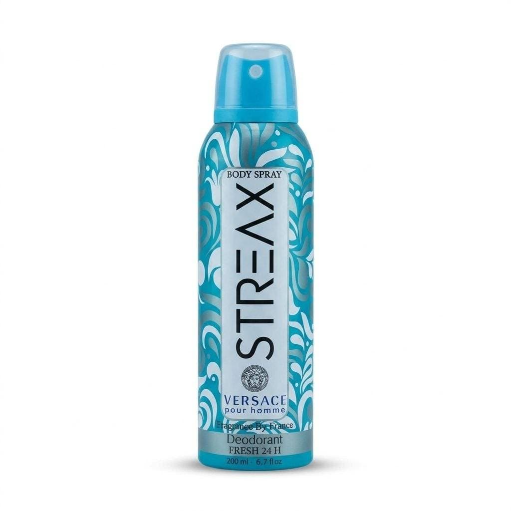 اسپری خوشبوکننده بدن و لباس استریکس Streax - عکس 12