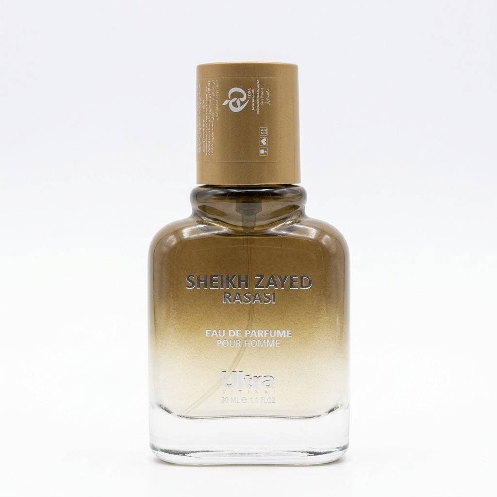 ​عطر جیبی ۳۰ میل برند اولترا (Ultra) - مجموعه رایحه‌های لوکس - عکس 9