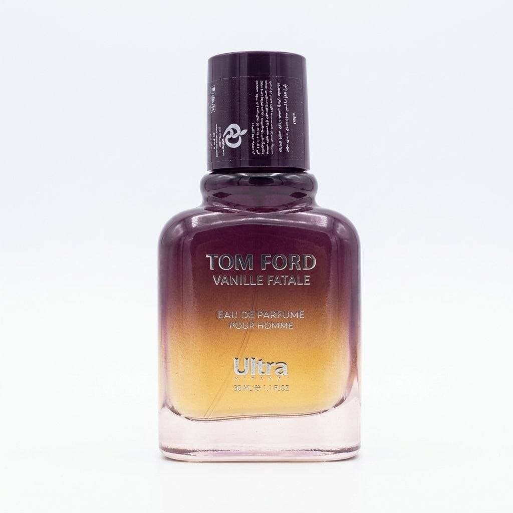 ​عطر جیبی ۳۰ میل برند اولترا (Ultra) - مجموعه رایحه‌های لوکس - عکس 10