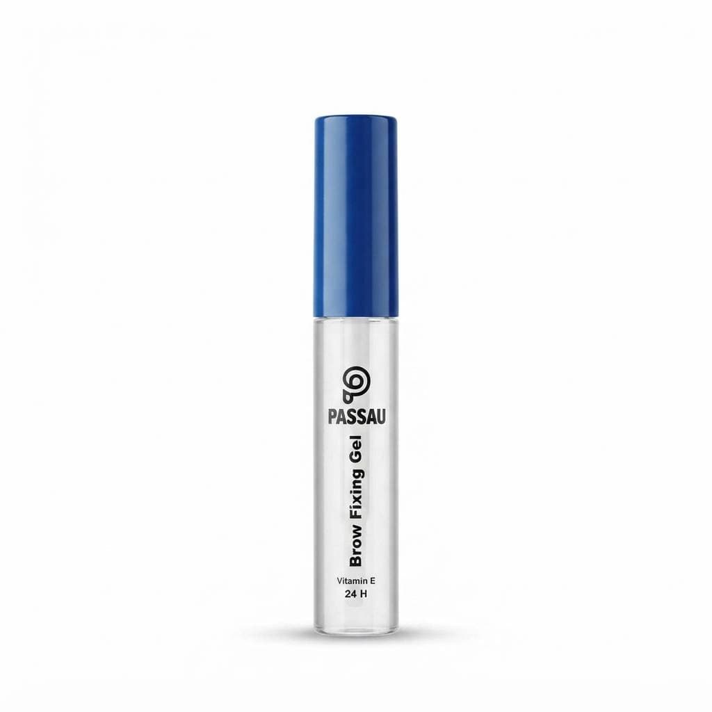 ژل ابرو پاسائو (Passau) مدل Brow Fixing Gel - حجم مناسب با ماندگاری ۲۴ ساعته - پاسائو - ژل ابرو