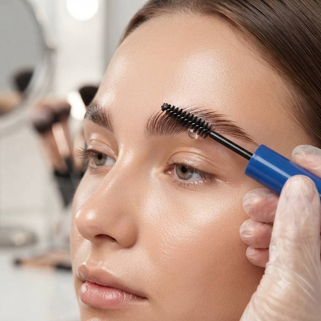 ژل ابرو پاسائو (Passau) مدل Brow Fixing Gel - حجم مناسب با ماندگاری ۲۴ ساعته - عکس 2