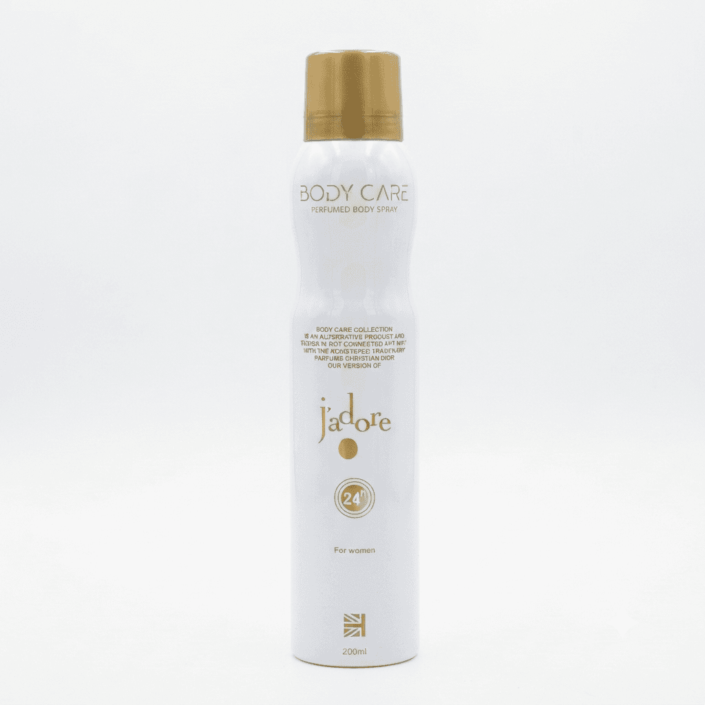 ​اسپری خوشبوکننده بدن بادی‌کر (Body Care)؛ طراوت و جذابیت ۲۴ ساعته - عکس 2