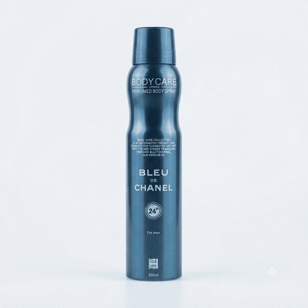 ​اسپری خوشبوکننده بدن بادی‌کر (Body Care)؛ طراوت و جذابیت ۲۴ ساعته - عکس 3