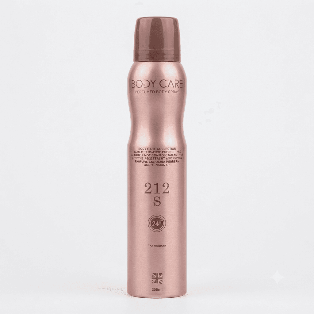 ​اسپری خوشبوکننده بدن بادی‌کر (Body Care)؛ طراوت و جذابیت ۲۴ ساعته - عکس 5