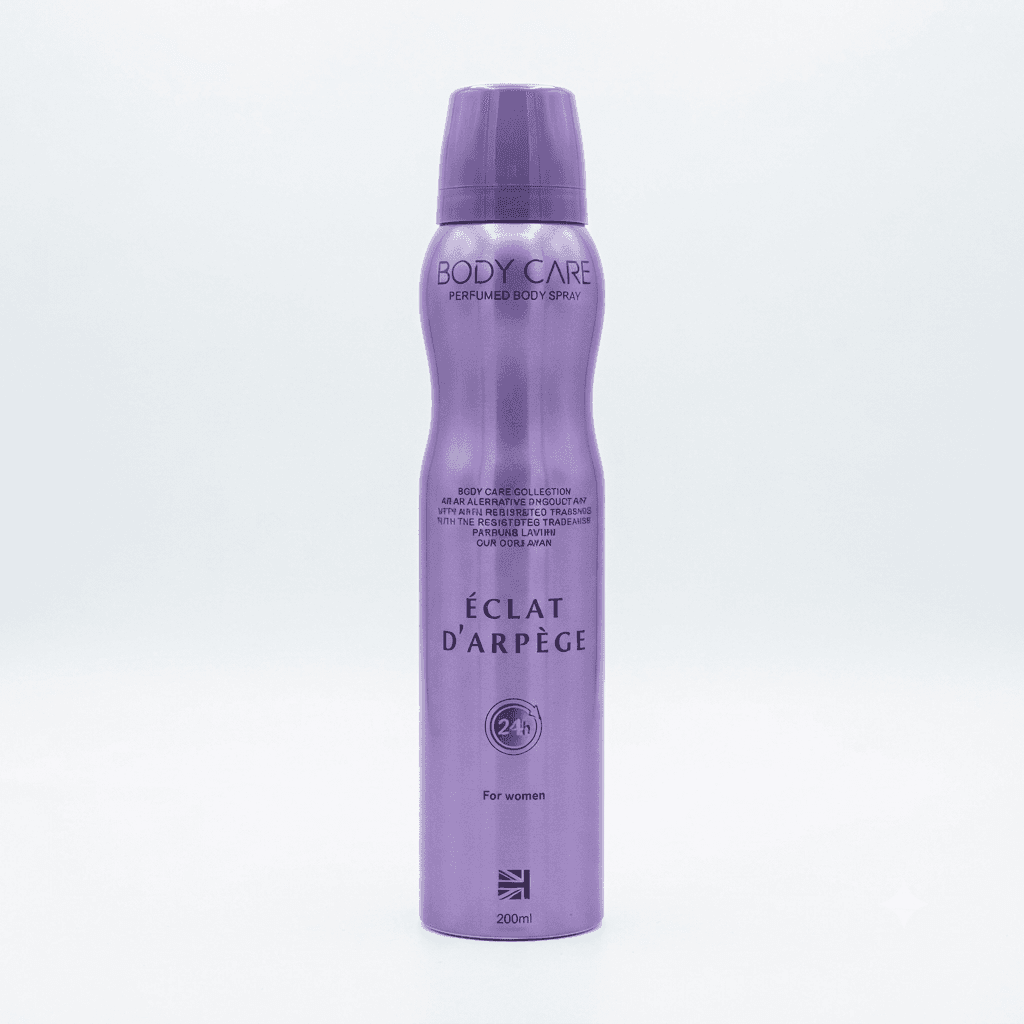 ​اسپری خوشبوکننده بدن بادی‌کر (Body Care)؛ طراوت و جذابیت ۲۴ ساعته - عکس 6