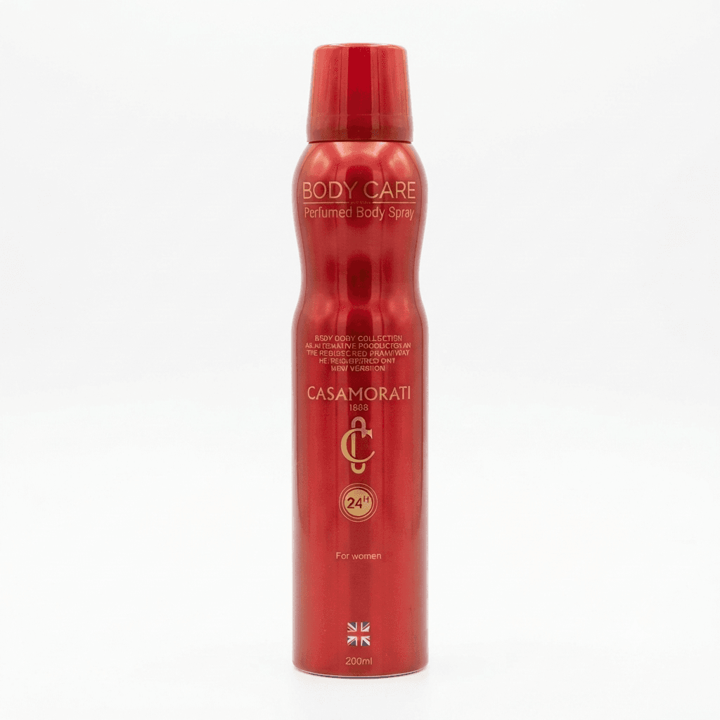 ​اسپری خوشبوکننده بدن بادی‌کر (Body Care)؛ طراوت و جذابیت ۲۴ ساعته - عکس 8