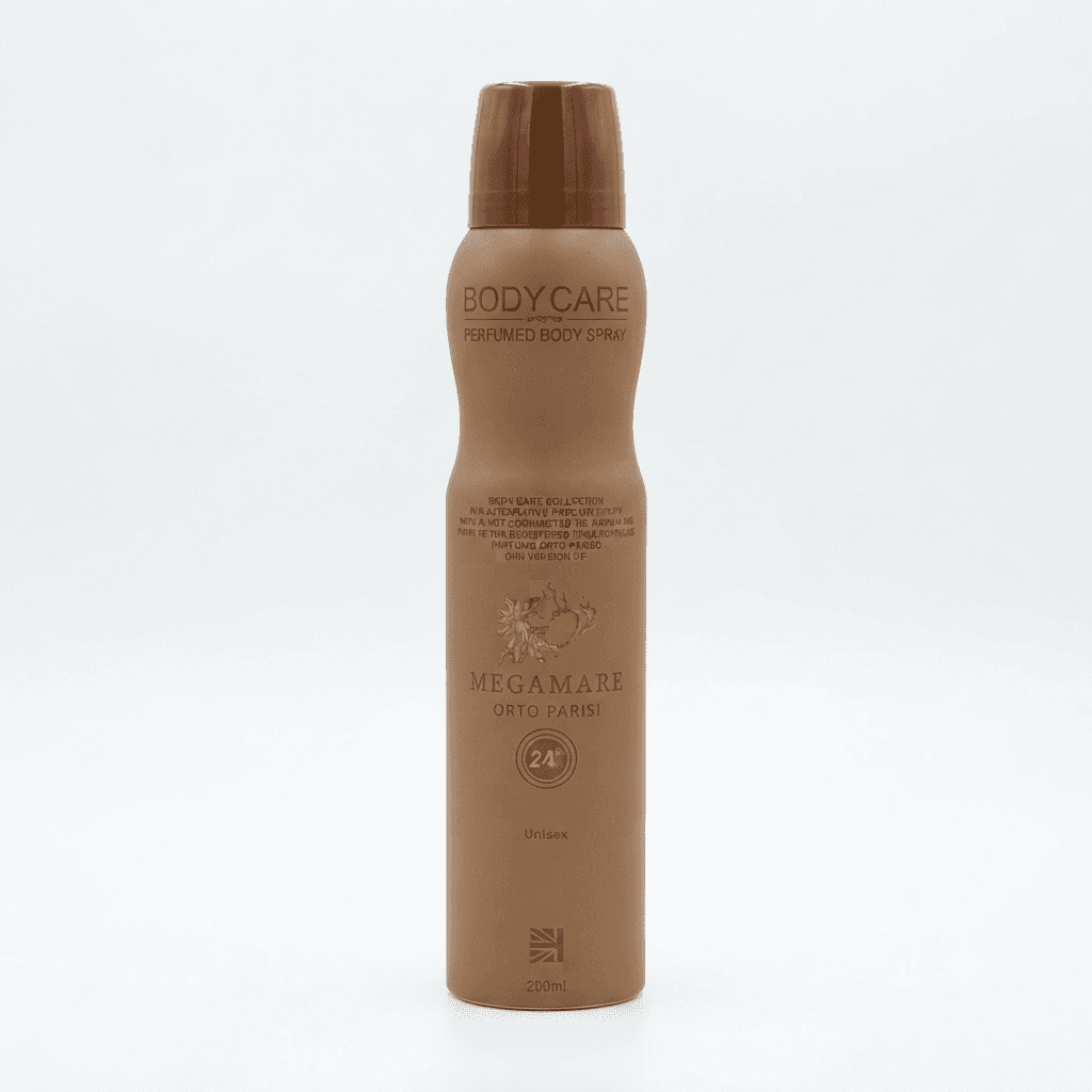 ​اسپری خوشبوکننده بدن بادی‌کر (Body Care)؛ طراوت و جذابیت ۲۴ ساعته - عکس 9