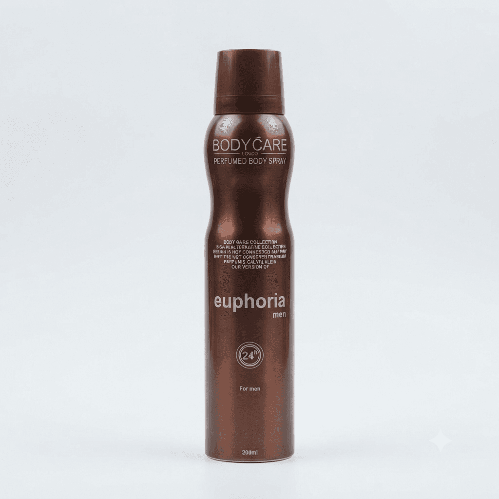 ​اسپری خوشبوکننده بدن بادی‌کر (Body Care)؛ طراوت و جذابیت ۲۴ ساعته - عکس 10