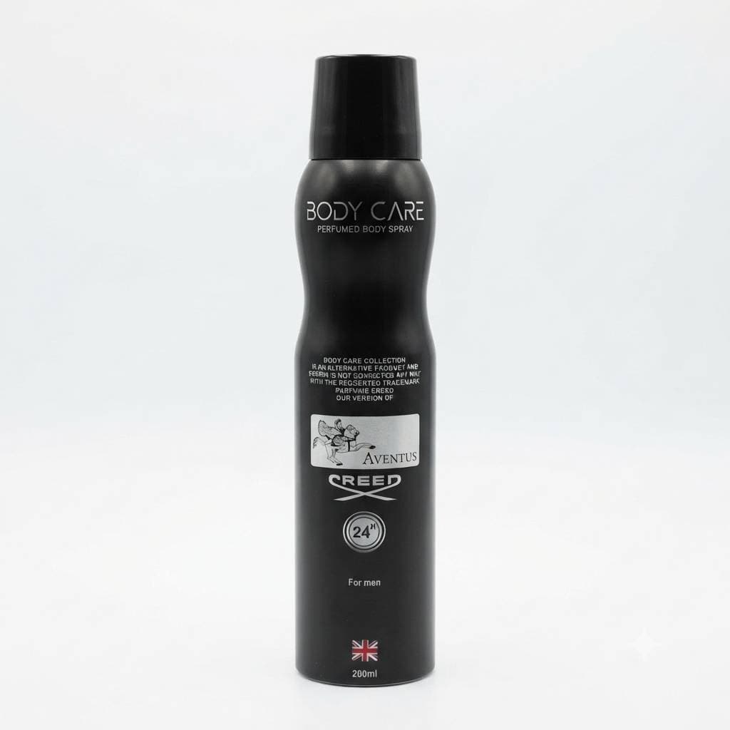 ​اسپری خوشبوکننده بدن بادی‌کر (Body Care)؛ طراوت و جذابیت ۲۴ ساعته - عکس 12