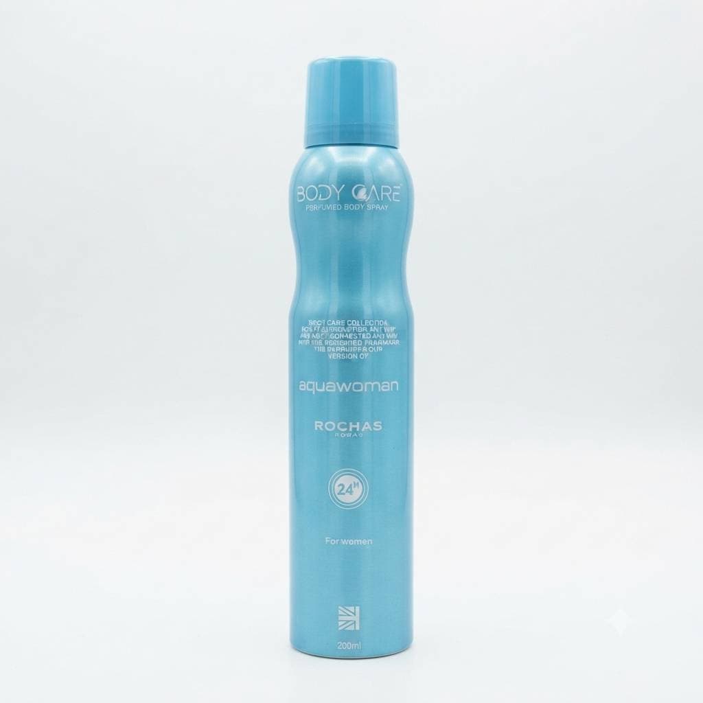 ​اسپری خوشبوکننده بدن بادی‌کر (Body Care)؛ طراوت و جذابیت ۲۴ ساعته - عکس 13