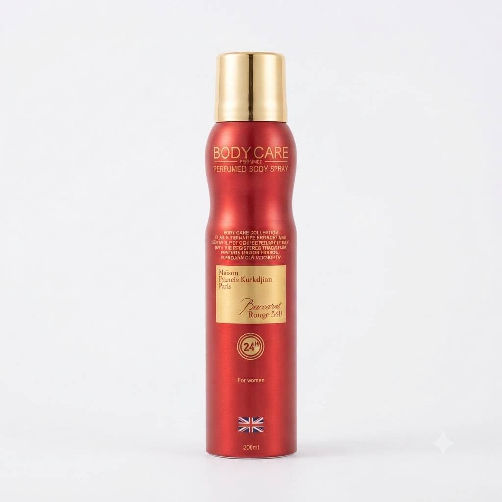 ​اسپری خوشبوکننده بدن بادی‌کر (Body Care)؛ طراوت و جذابیت ۲۴ ساعته - عکس 15