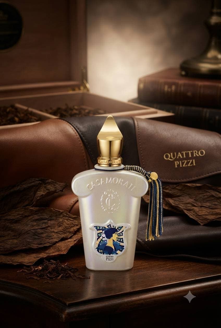 ادکلن کازاموراتی کواترو پیزیCasamorati Quattro Pizzi Eau de Parfum – 100ml - عکس 2