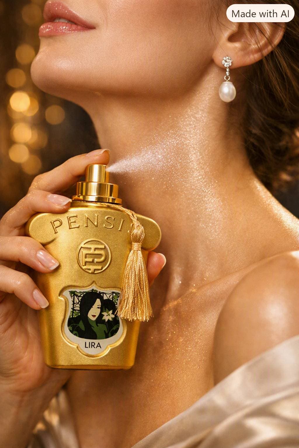 )ادکلن کازاموراتی لیرا – Casamorati Lira Eau de Parfum 100ml (Delgado) - کازاموراتی - ادکلن