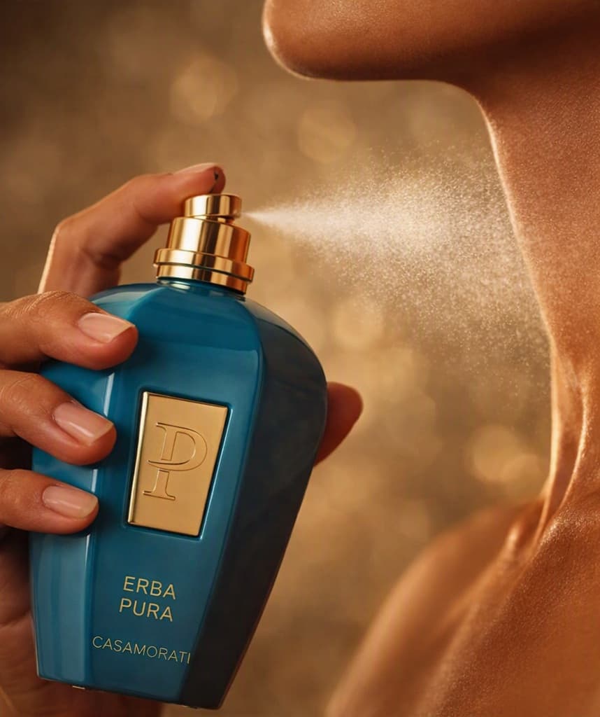 ادکلن ارباپورا – Xerjoff Erba Pura Eau de Parfum 100ml - عکس 4