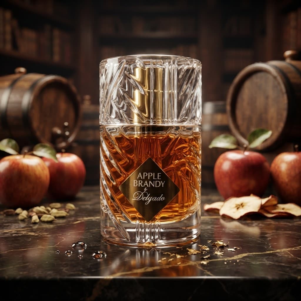ادکلن جیبی مردانه/زنانه دلگادو مدل اپل برندی حجم ۲۵ میل (Apple Brandy) - عکس 1 از 1