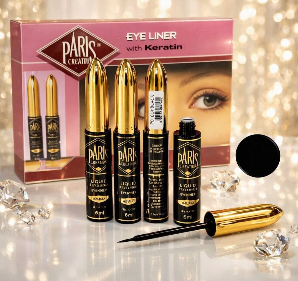 خط چشم مویی پاریس | Paris Eyeliner - عکس 1 از 2