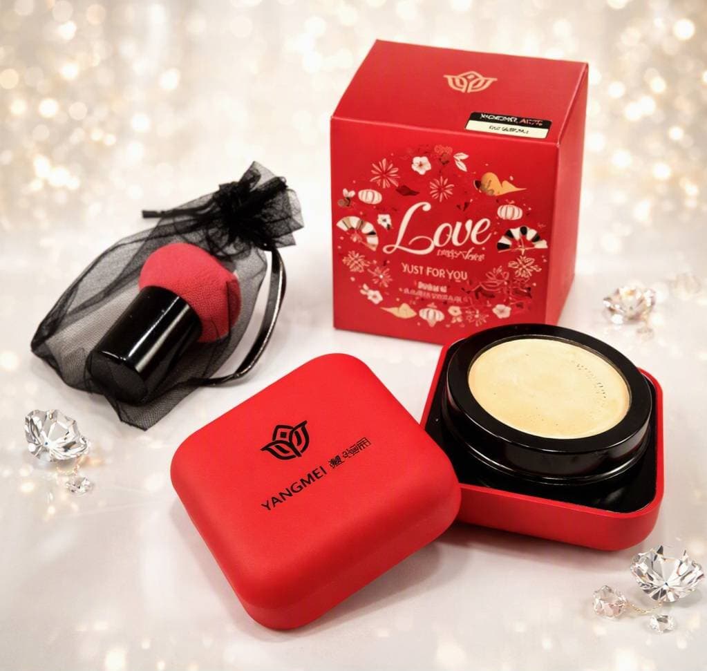 کوشن یانگمی | YANGMEI Air Cushion BB Cream - عکس 1 از 3